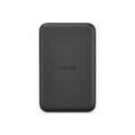 Custom Anker 621 Magnetic Portable Charger - Midnight Black - 1