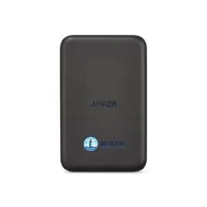 Custom Anker 621 Magnetic Portable Charger - Midnight Black