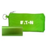 Custom Brushed Metal Tablet Power Bank Kit - 6