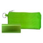 Custom Brushed Metal Tablet Power Bank Kit - 7