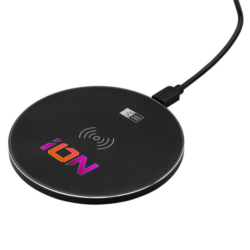 Custom Case Logic Wireless Charging Pad - 9