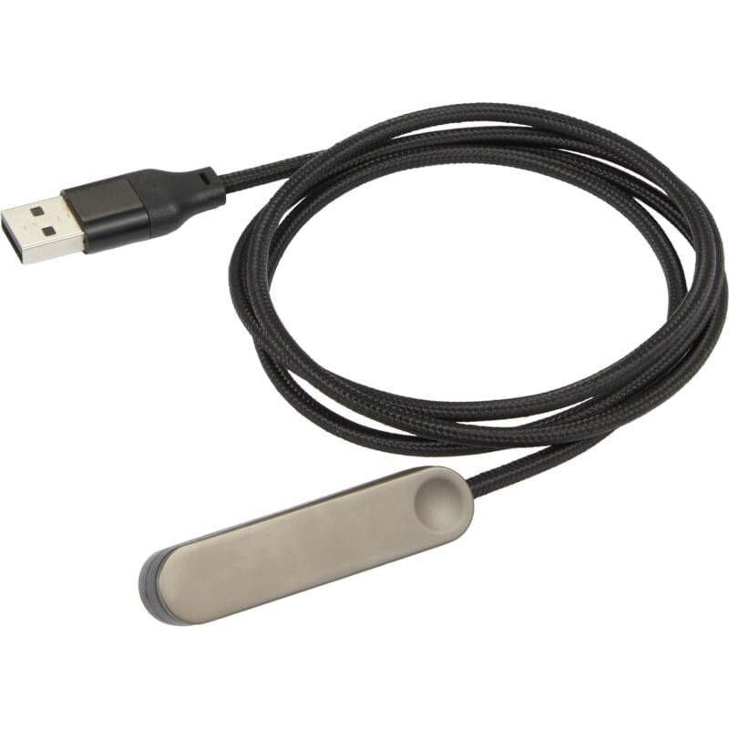 Custom ChargeStand 3-in-1 USB-A and USB-C Charging Cable - 5