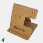 Custom Cork Qi - 3-in-1 Eco Friendly Wireless charger [Clearance]