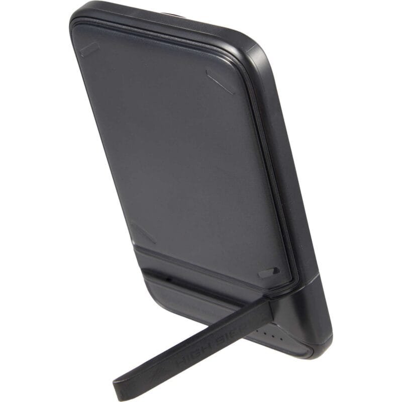 Custom High Sierra 5000 mAh MagStand Wireless Power Bank - 9