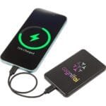 000 mAh Slim Aluminum Power Bank - 1