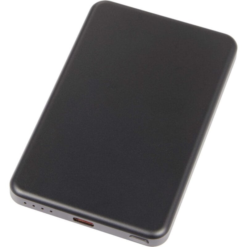 000 mAh Slim Aluminum Power Bank - 2