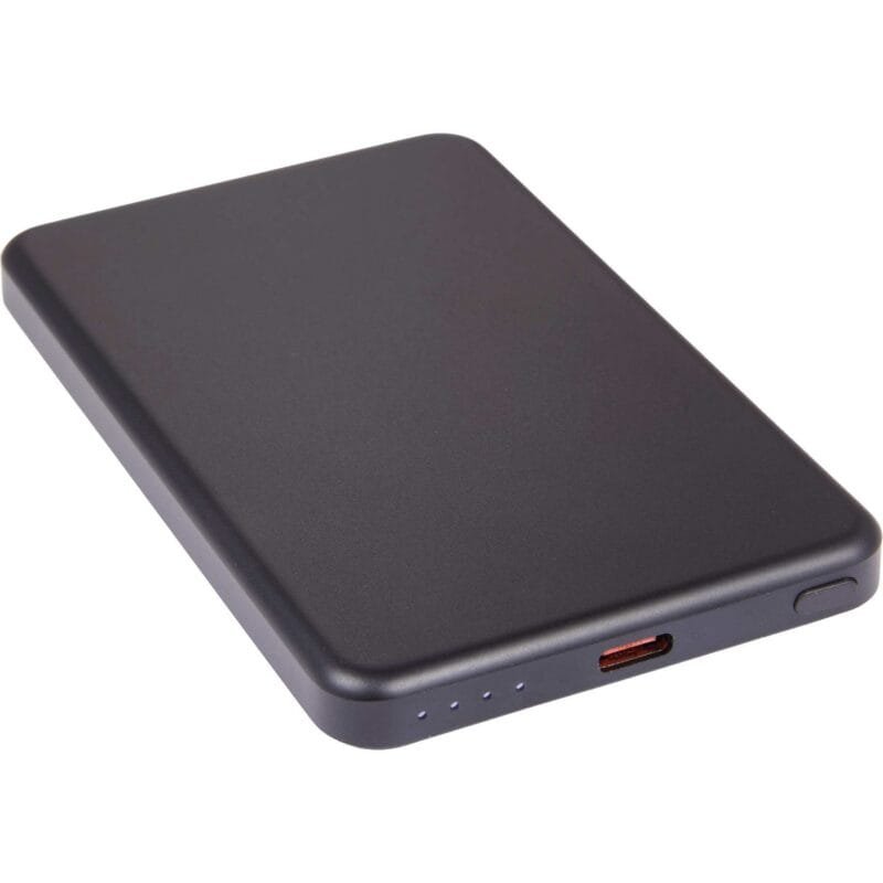 000 mAh Slim Aluminum Power Bank - 3