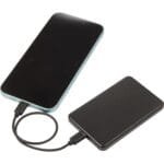 000 mAh Slim Aluminum Power Bank - 4