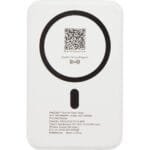 Custom MagClick™ Slim 4k Power Bank - 3