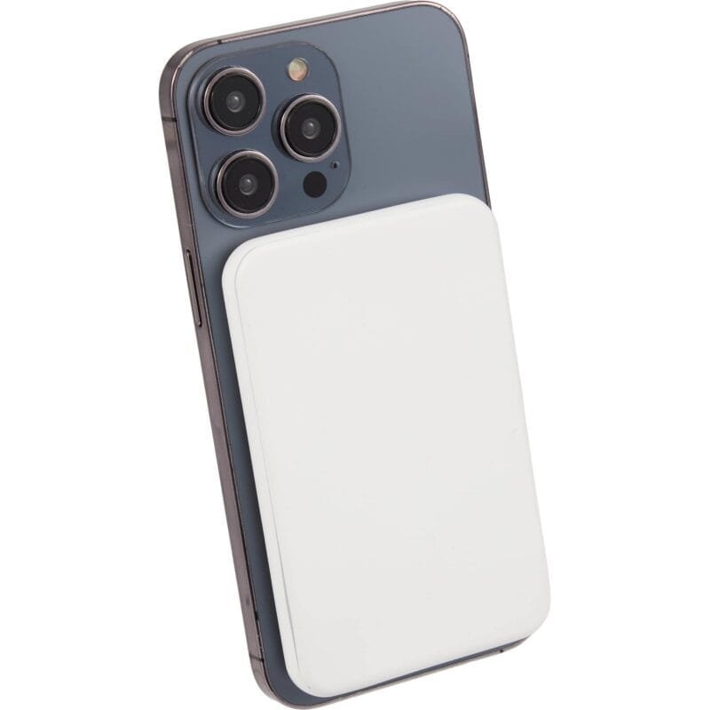 Custom MagClick™ Slim 4k Power Bank - 4