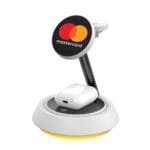 Custom PHOENIX QI - 3" 1 Desktop Charger - 3