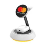 Custom PHOENIX QI - 3" 1 Desktop Charger - 3