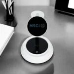 Custom PHOENIX QI - 3" 1 Desktop Charger - 4