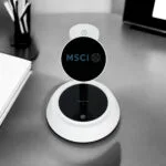 Custom PHOENIX QI - 3" 1 Desktop Charger - 4