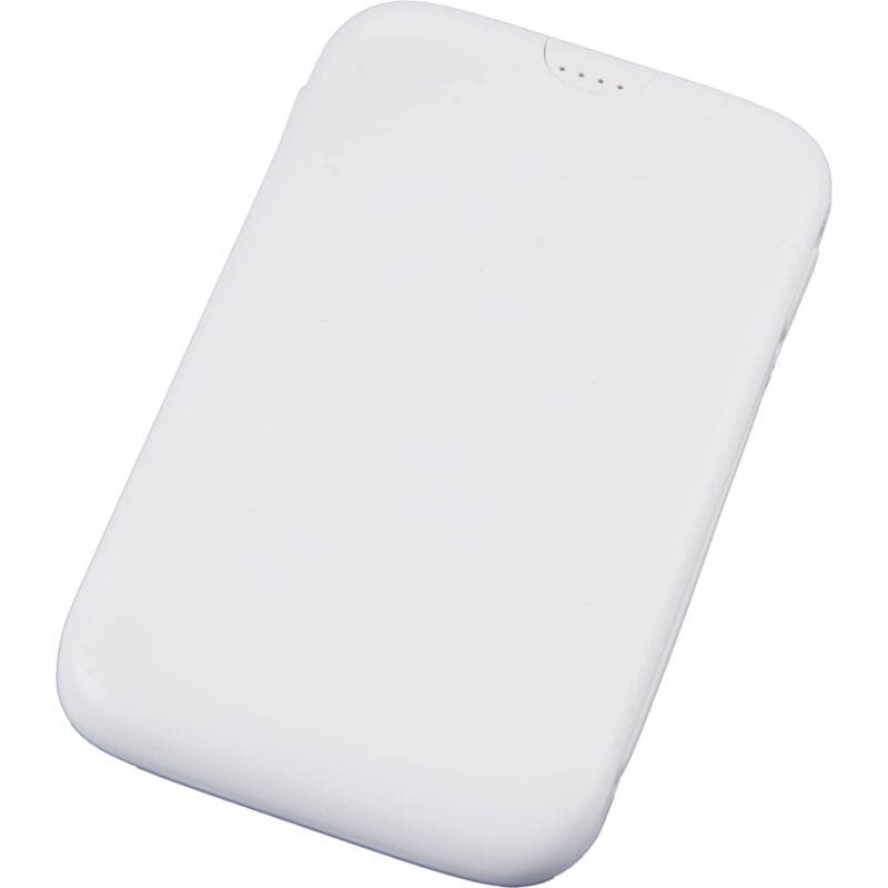 Custom UL Listed 5000 20W Power Bank with Integrated Cabl - 3