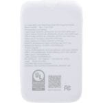 Custom UL Listed 5000 20W Power Bank with Integrated Cabl - 6