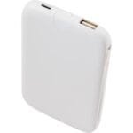 Custom UL Listed 5000 20W Power Bank with Integrated Cabl - 7