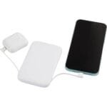 Custom UL Listed 5000 20W Power Bank with Integrated Cabl - 8