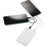Custom UL Listed 5000 20W Power Bank with Integrated Cabl - 9