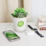 Custom iHome PowerPlant USB Charging Station