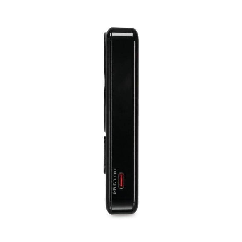Custom iLive Powered Wireless 10K Power Bank with USB-C and Stand - Black - 6