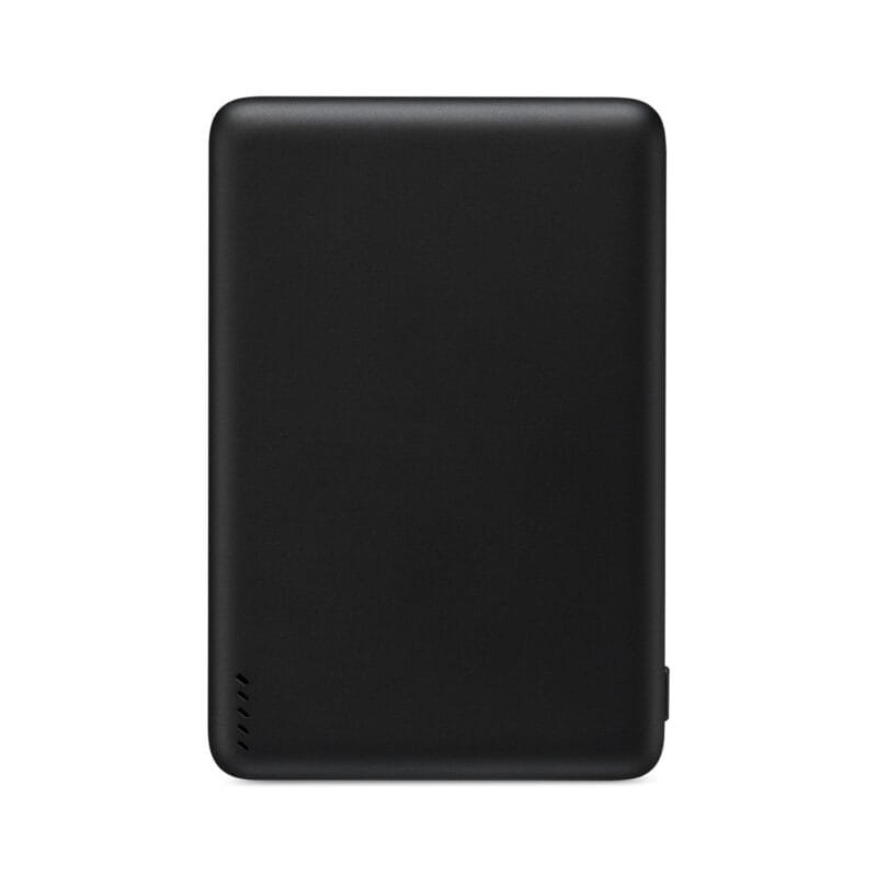 Custom iLive Wirelesss 10K Power Bank with Wireless and Watch charger - Black - 1