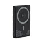 Custom iLive Wirelesss 10K Power Bank with Wireless and Watch charger - Black