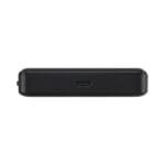 Custom iLive Wirelesss 10K Power Bank with Wireless and Watch charger - Black - 3