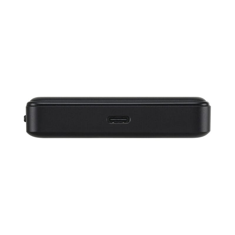 Custom iLive Wirelesss 10K Power Bank with Wireless and Watch charger - Black - 3