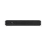 Custom iLive Wirelesss 10K Power Bank with Wireless and Watch charger - Black - 7