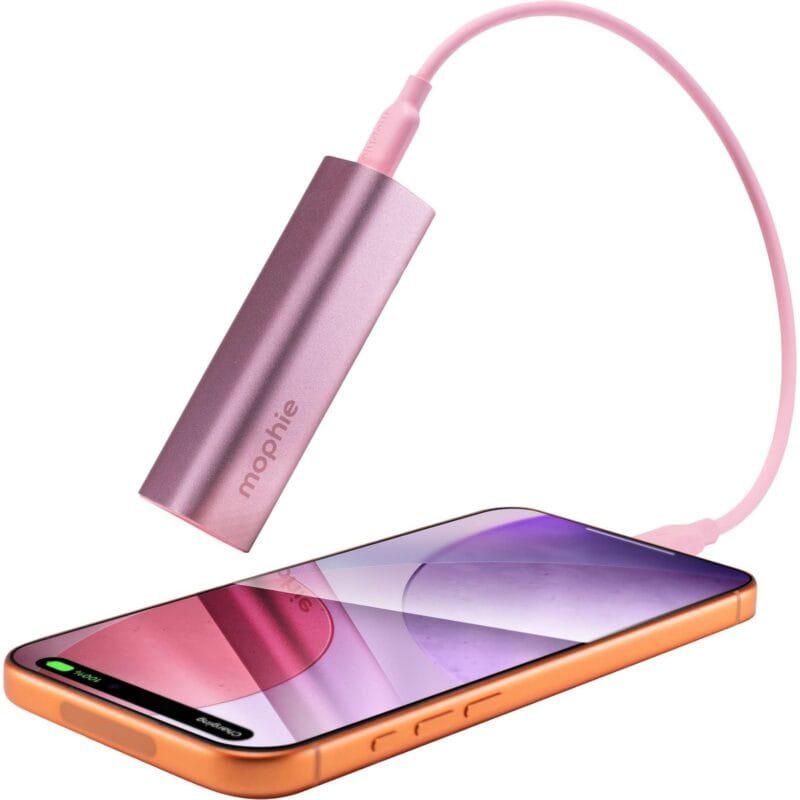 Custom mophie Powerstation Mini 5000 mAh Power Bank - 3