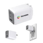 Custom 65w Pd Phonesuit® Gan Wall Charger - 3