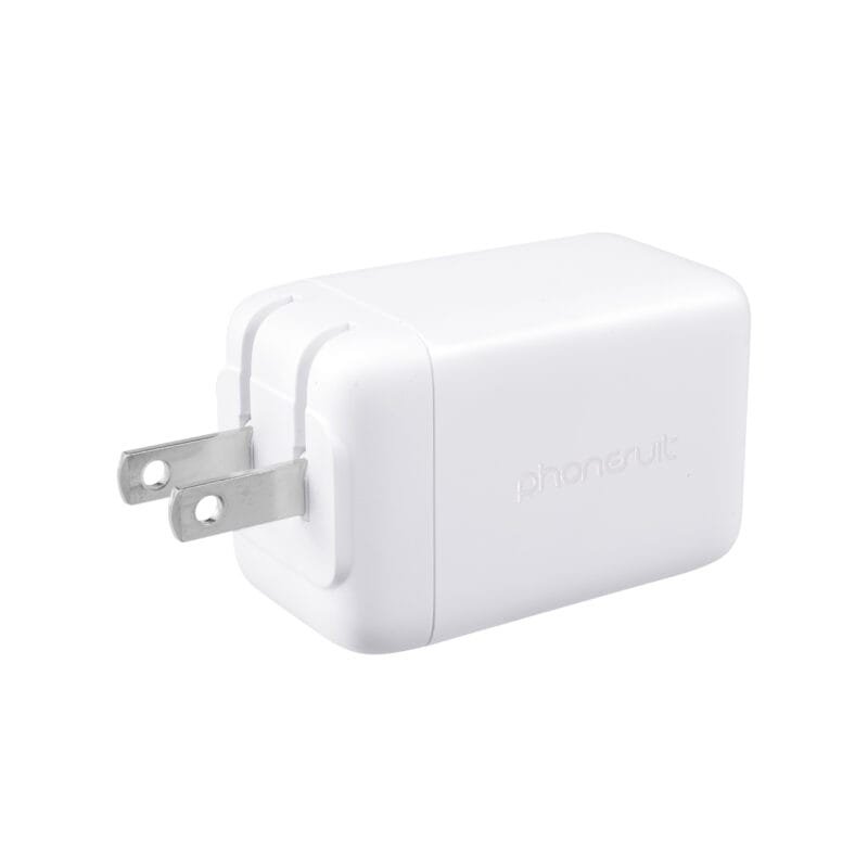 Custom 65w Pd Phonesuit® Gan Wall Charger - 4