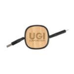 Custom BambooRetract 4-in-1 Charging Cable(Factory Direct) 10-12 Weeks - 3