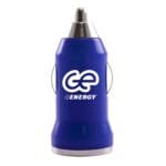 Custom Compact USB Car Charger - 2