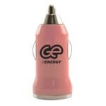 Custom Compact USB Car Charger - 3