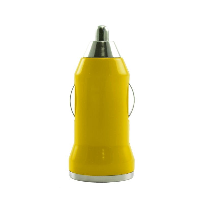 Custom Compact USB Car Charger - 6