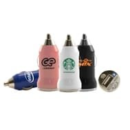 Custom Compact USB Car Charger