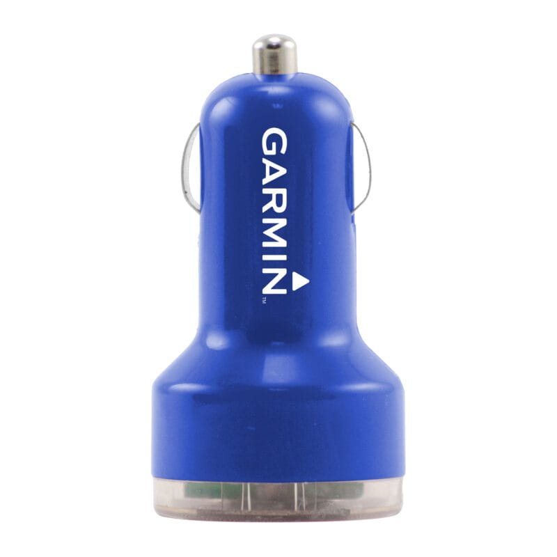 Custom Dual USB Car Charger - 1