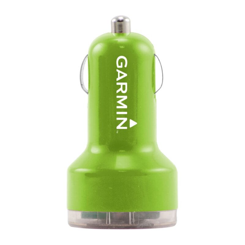 Custom Dual USB Car Charger - 2