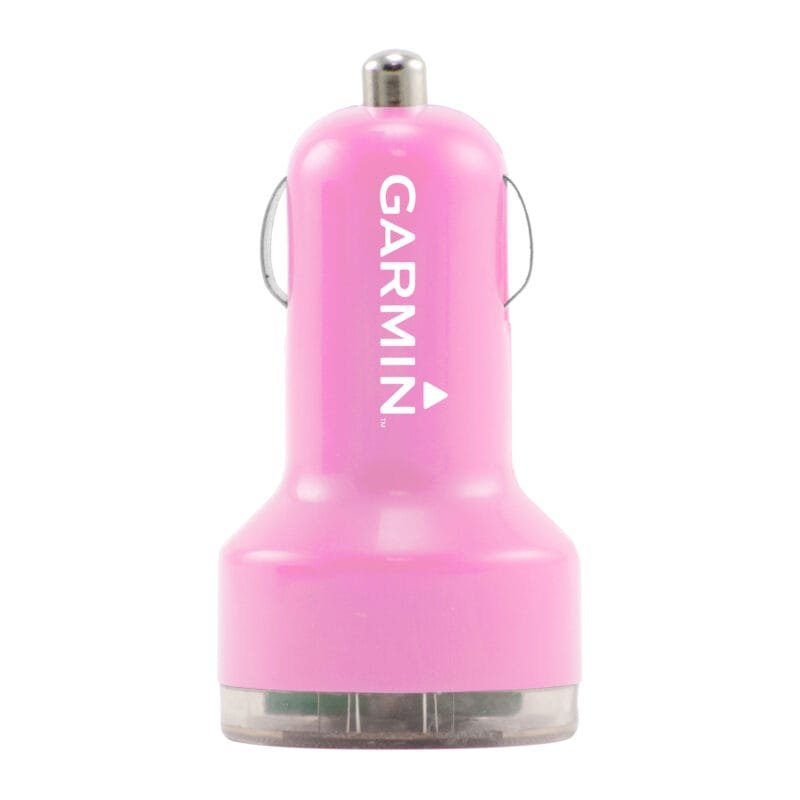 Custom Dual USB Car Charger - 3