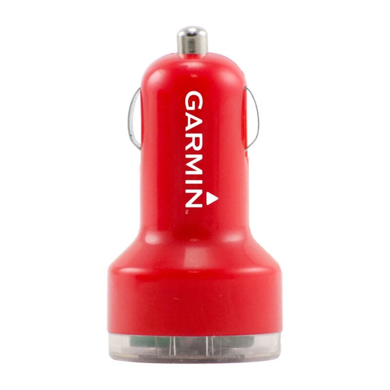 Custom Dual USB Car Charger - 5