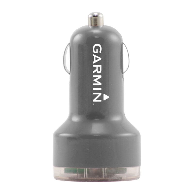 Custom Dual USB Car Charger - 6