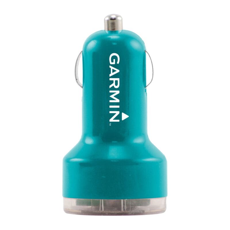 Custom Dual USB Car Charger - 7