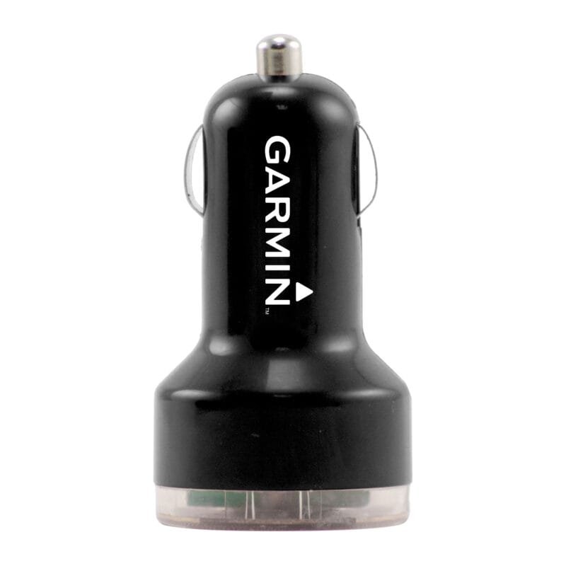 Custom Dual USB Car Charger