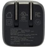Custom High Sierra 65W USB Wall Charger and Cable Kit - 4