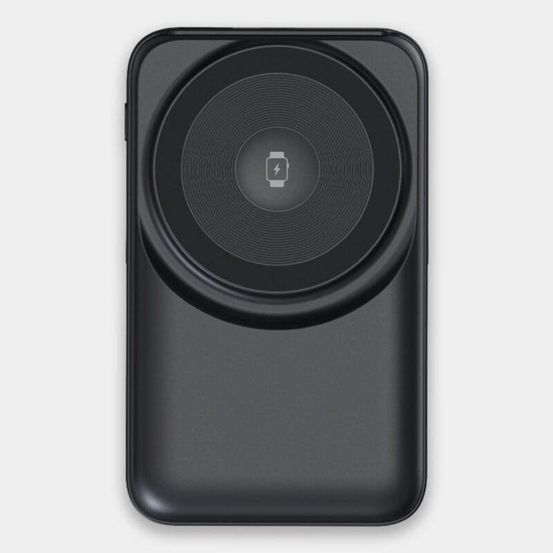000 mAh Light-Up Power Bank