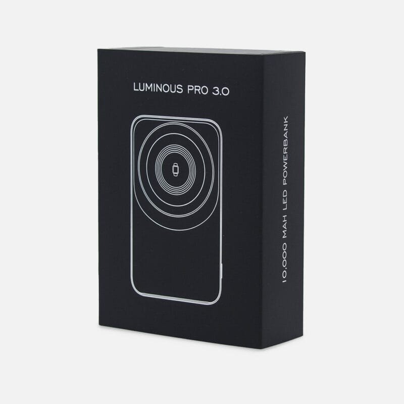 Custom Luminous Pro 3.0 (SSSB) - 10