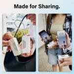 Custom Nimble SharePower Portable Charger - 4