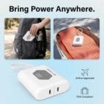 Custom Nimble SharePower Portable Charger - 5